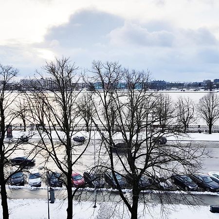 Daugava Apartments Ryga Zewnętrze zdjęcie